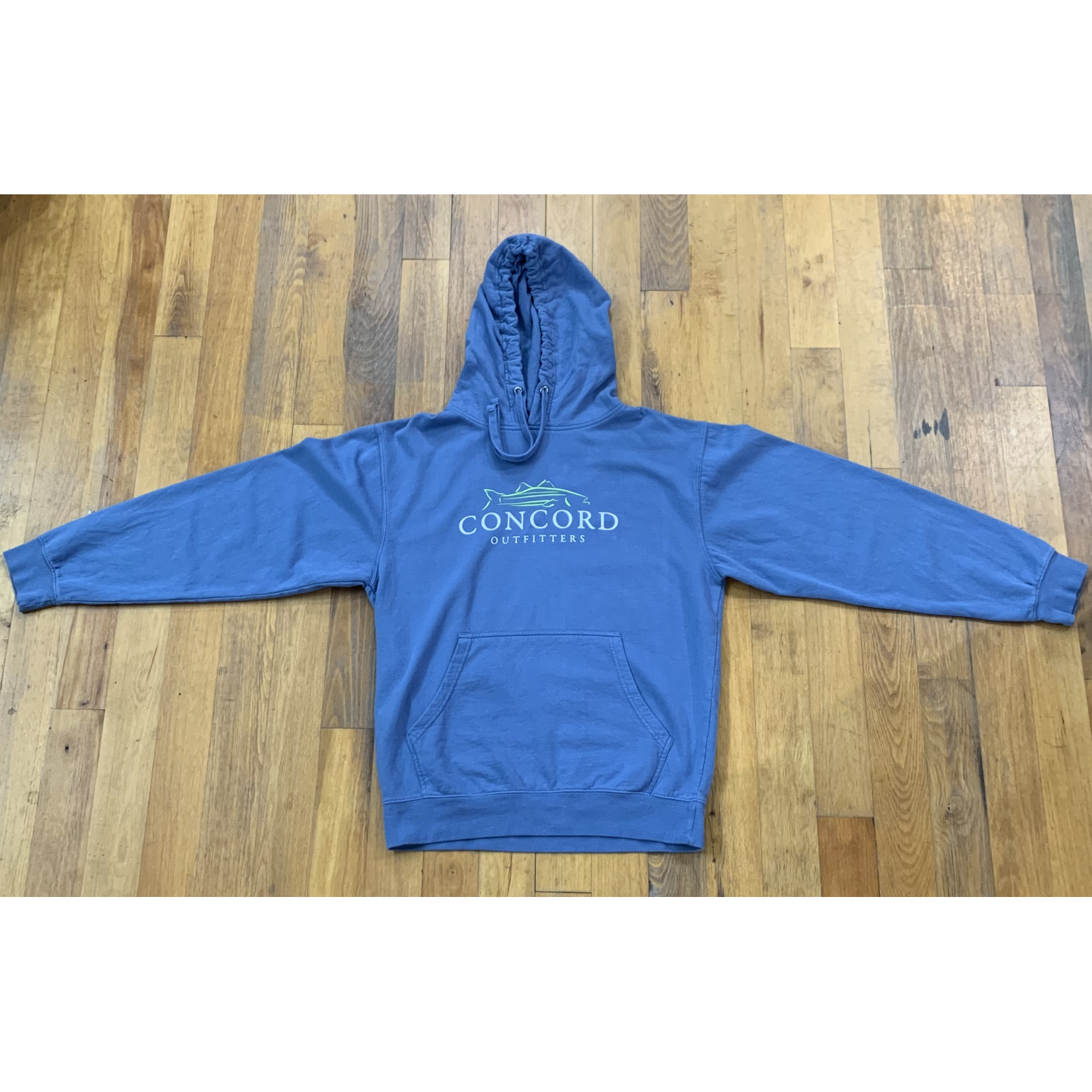 Concord Outfitters Striper Hoody