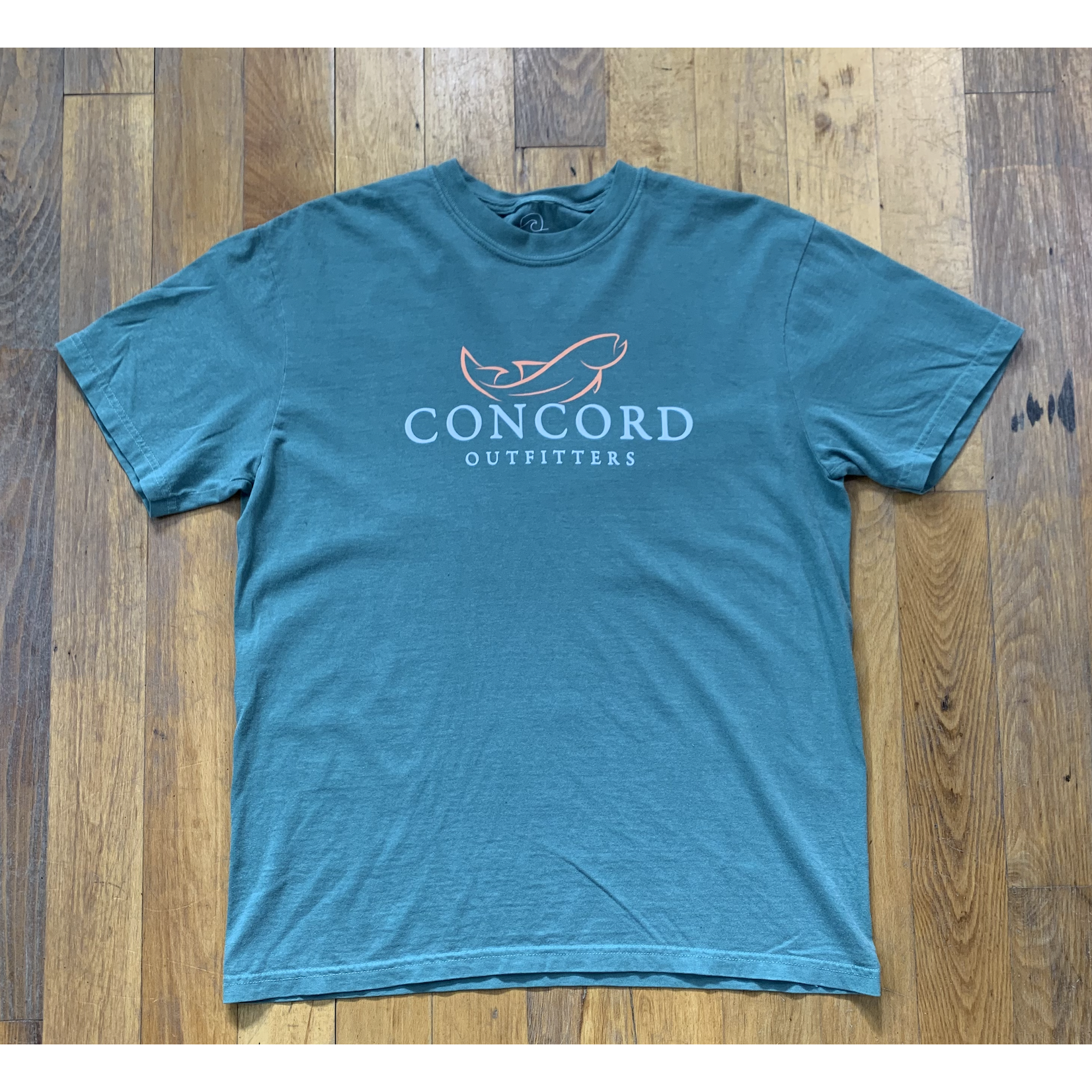 Concord Outfitters  Trout Tee