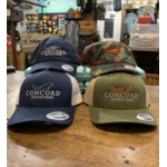 Concord Outfitters Logo Hats