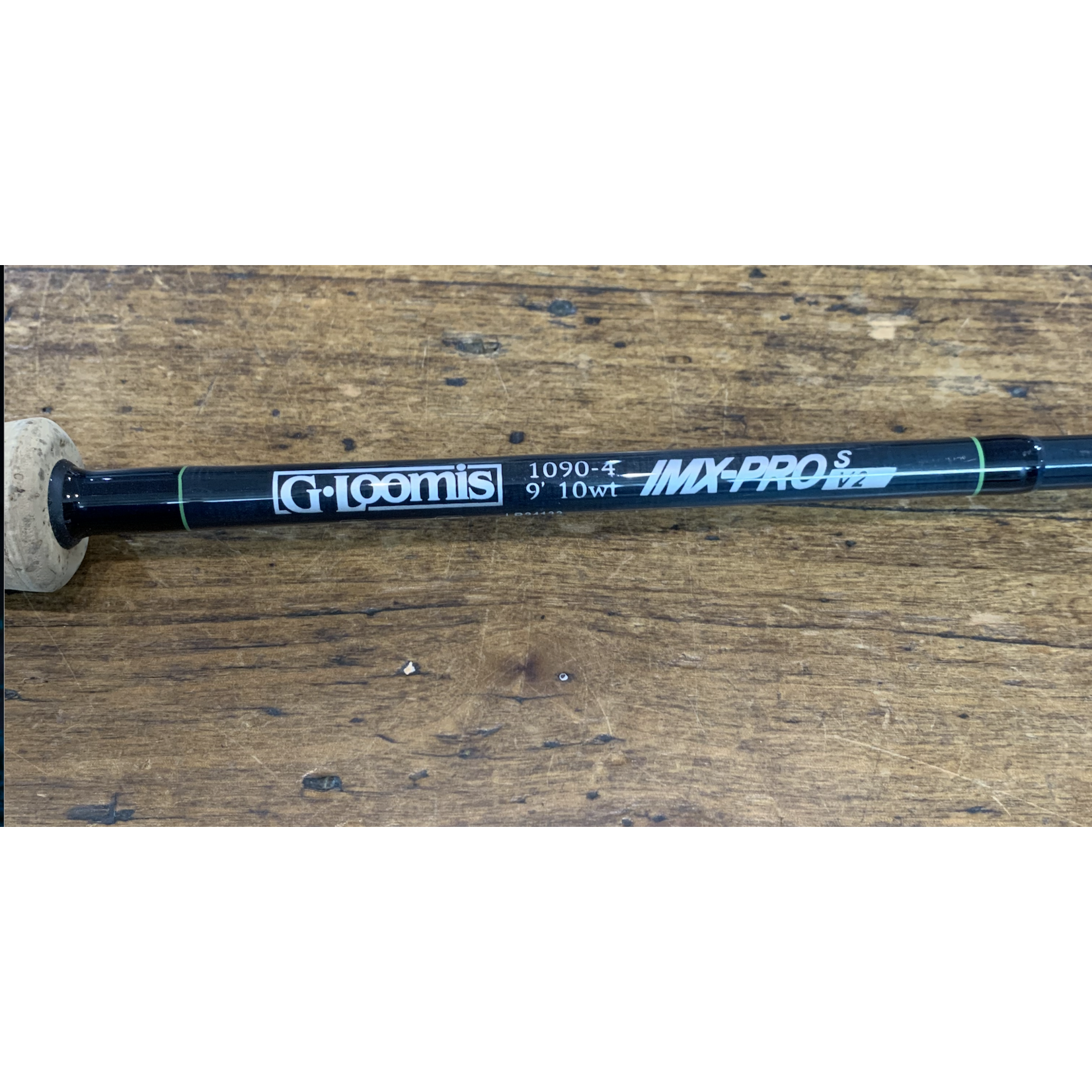 G.Loomis IMX-PROs V2 9ft 10wt 4pc