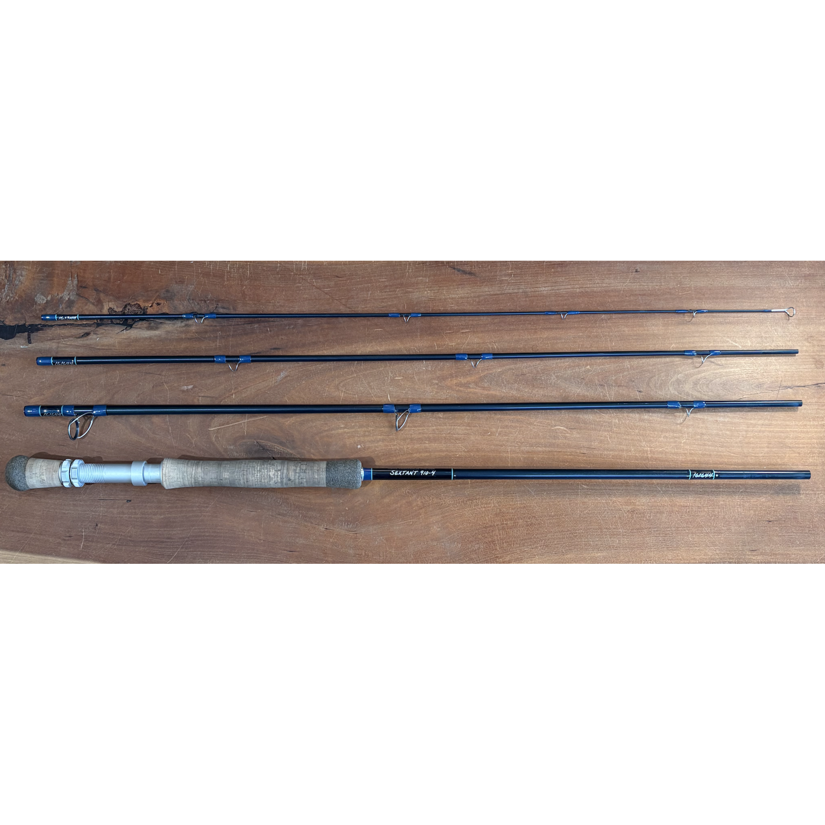 Thomas & Thomas Sextant 9ft 10wt 4pc