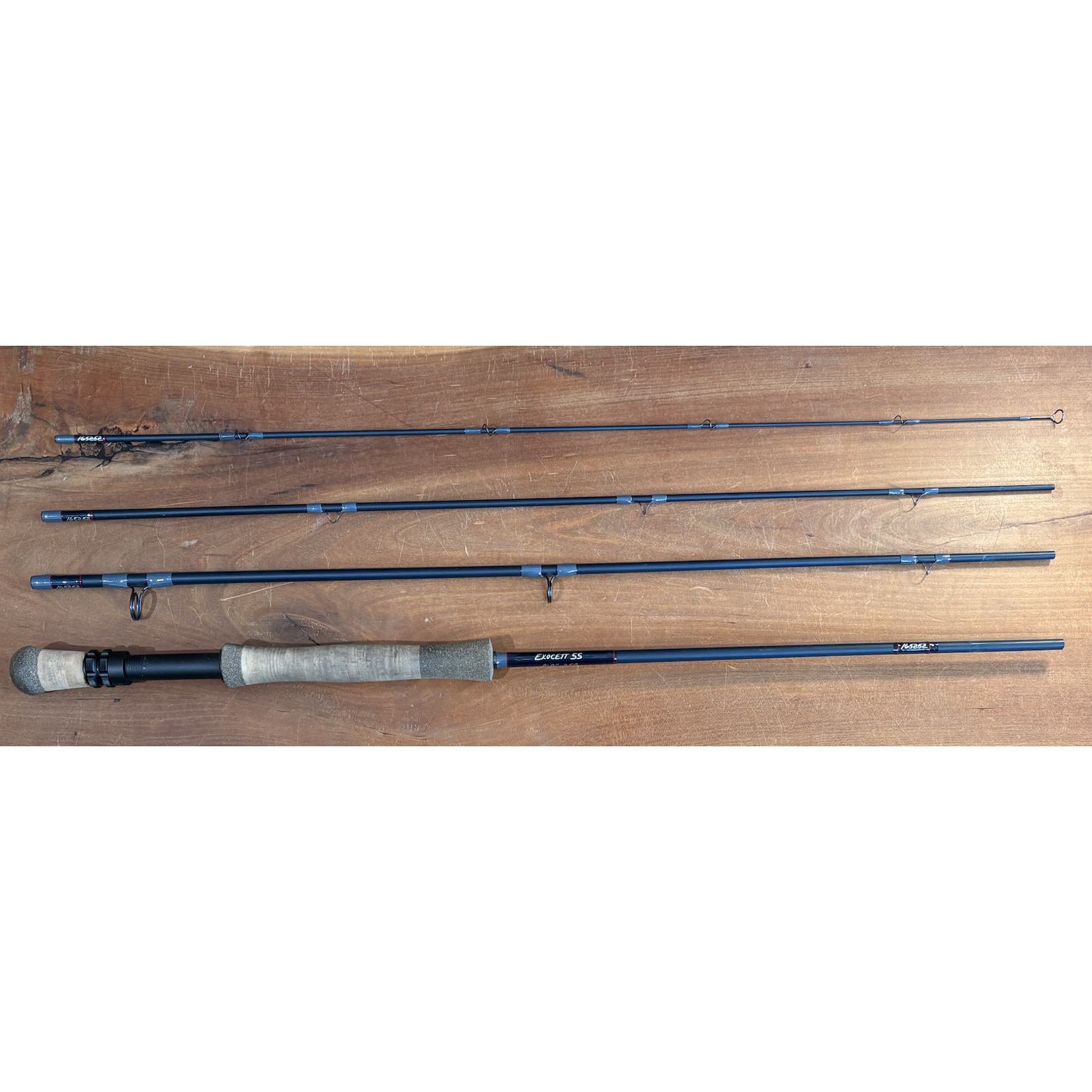 Thomas & Thomas Exocett ss 8ft 8in 250 gr 4 pc