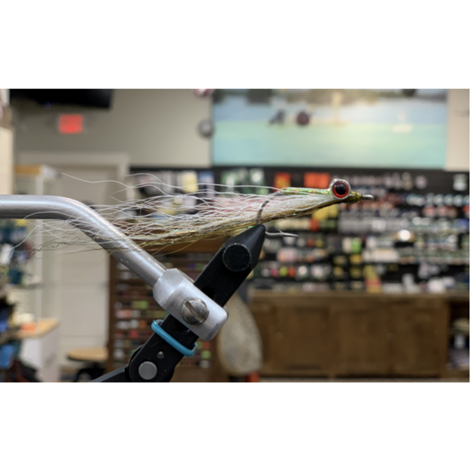 Intro to Saltwater Fly Tying Class