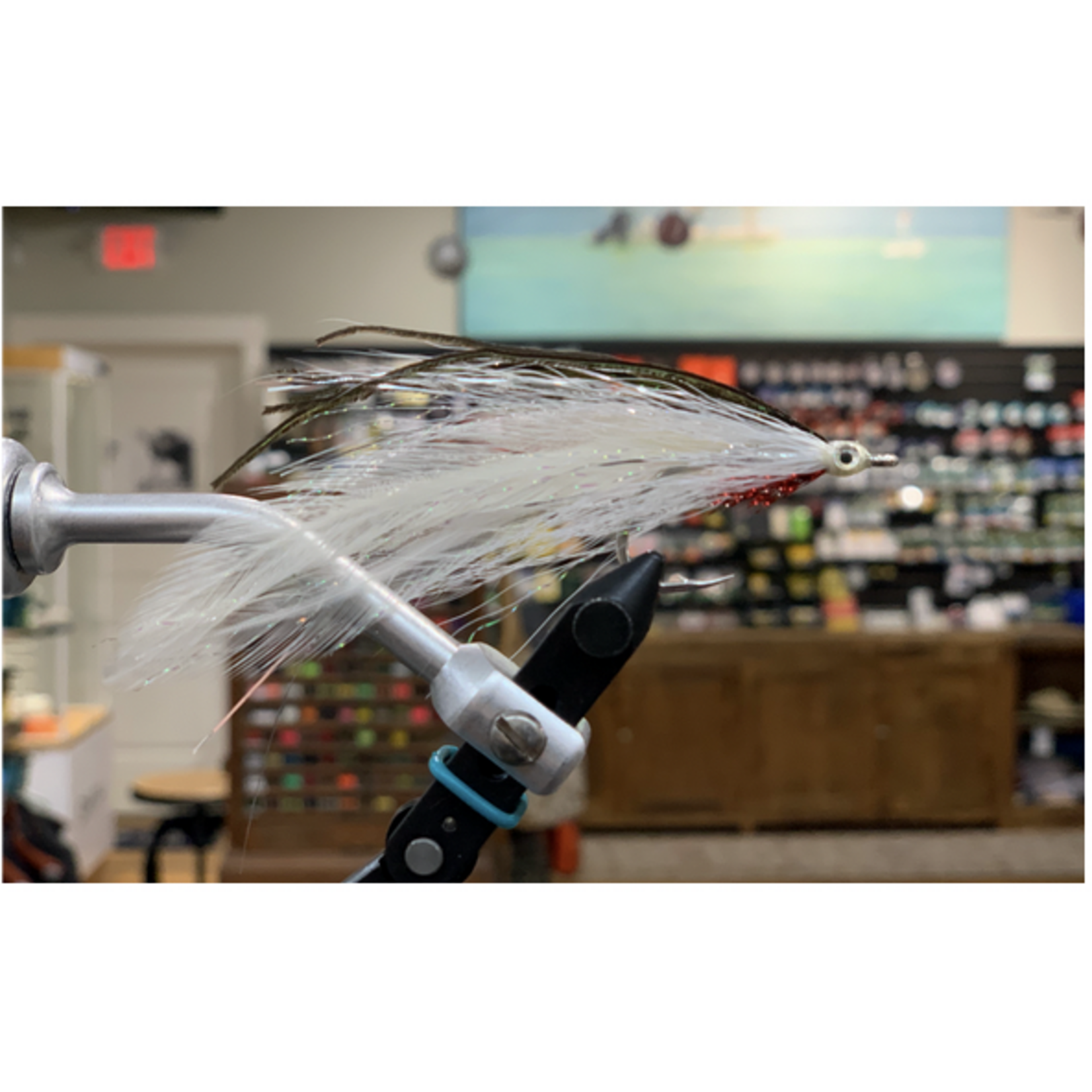 Intro to Saltwater Fly Tying Class