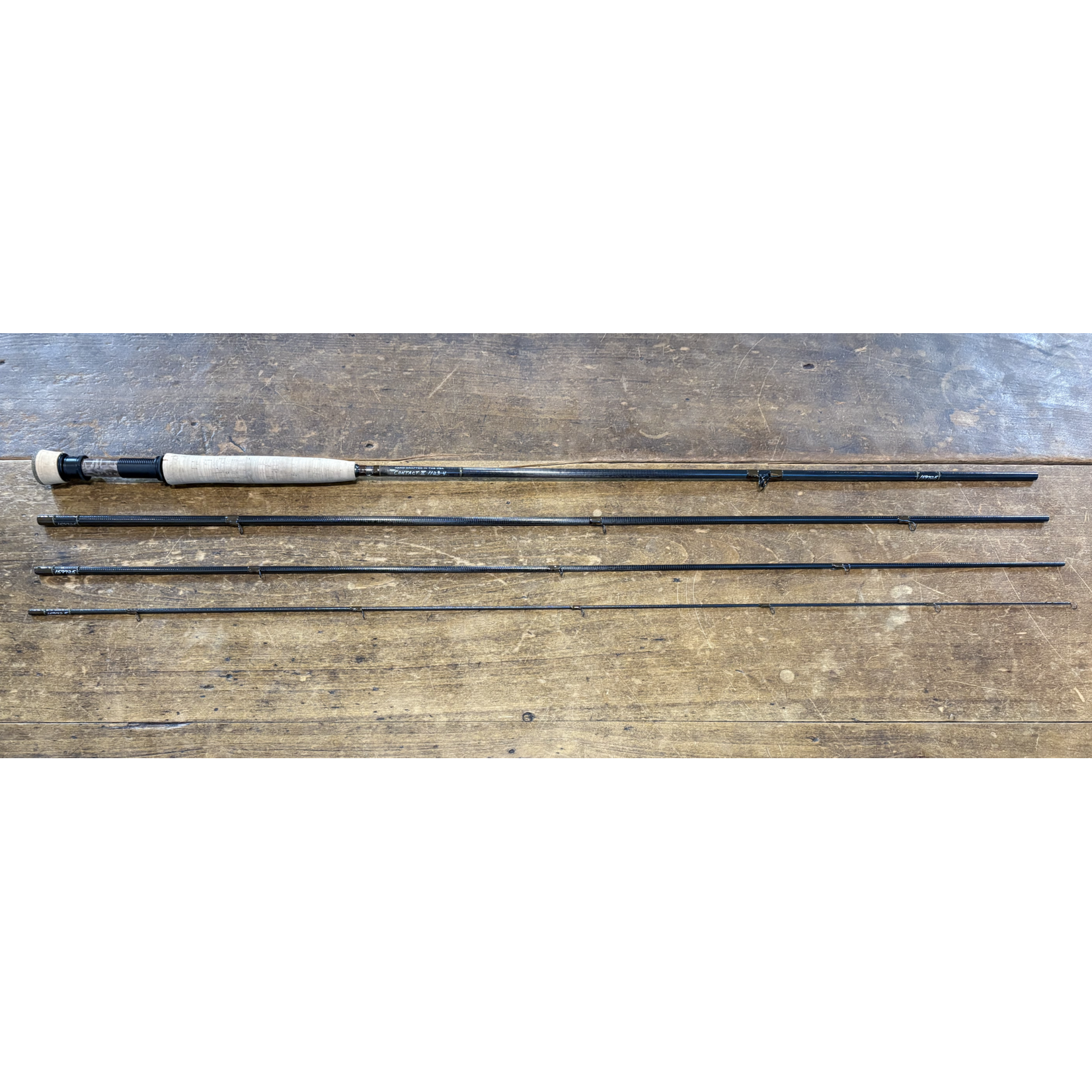 Thomas & Thomas Contact II 11 ft 2 in 3wt 4pc