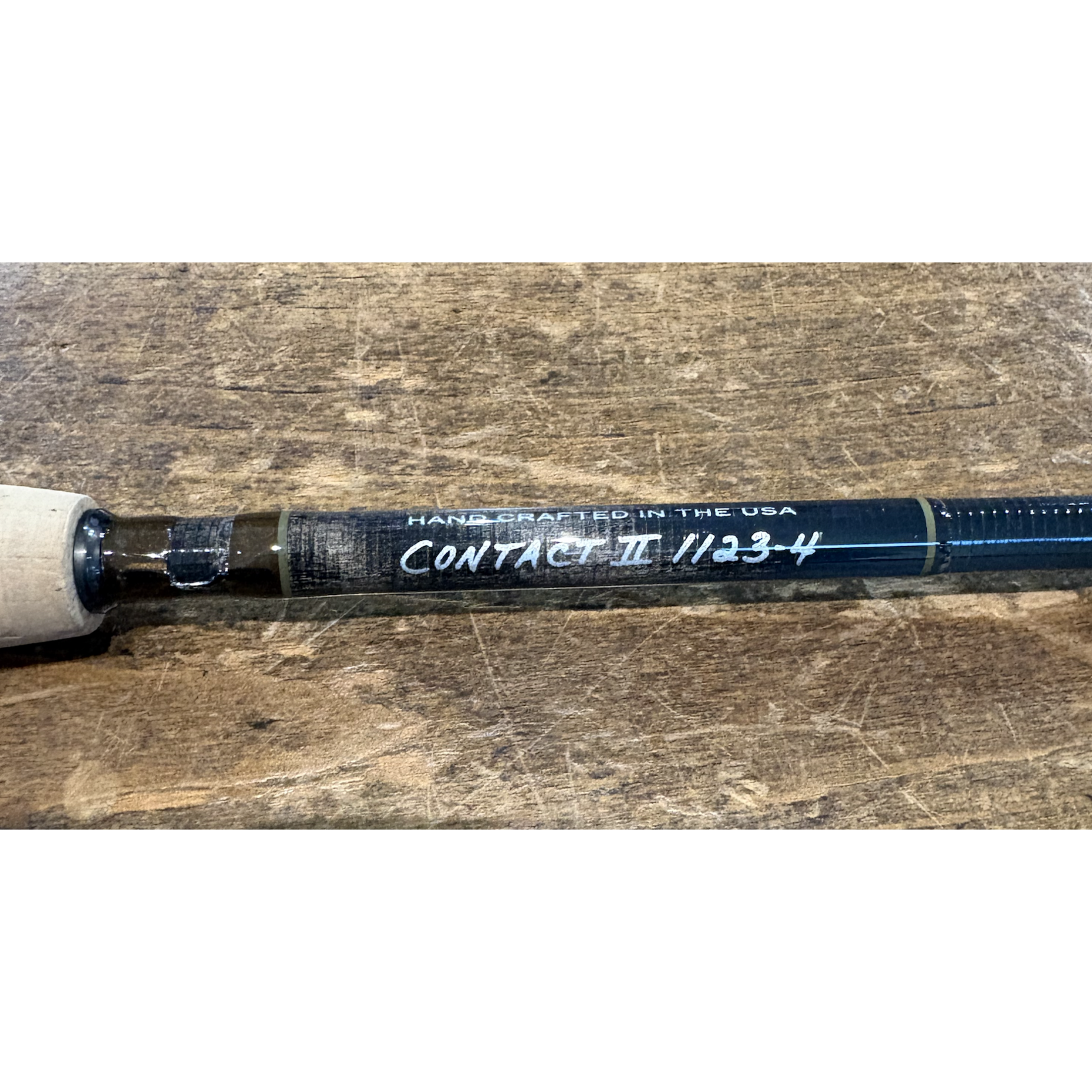 Thomas & Thomas Contact II 11 ft 2 in 3wt 4pc