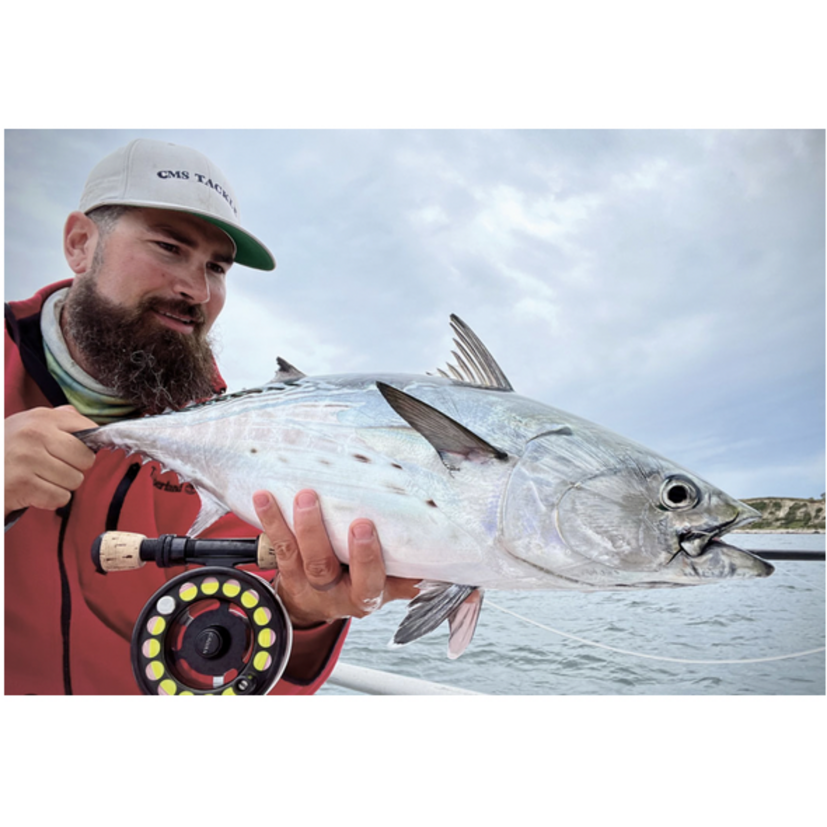 Capt. Casey's Albie Whore Fly Tying Class Feb 28th