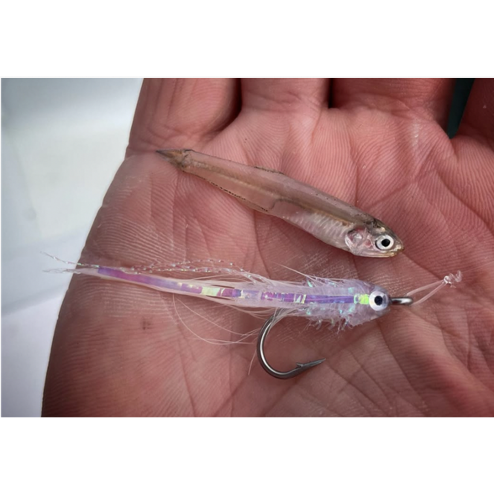 Capt. Casey's Albie Whore Fly Tying Class Feb 28th