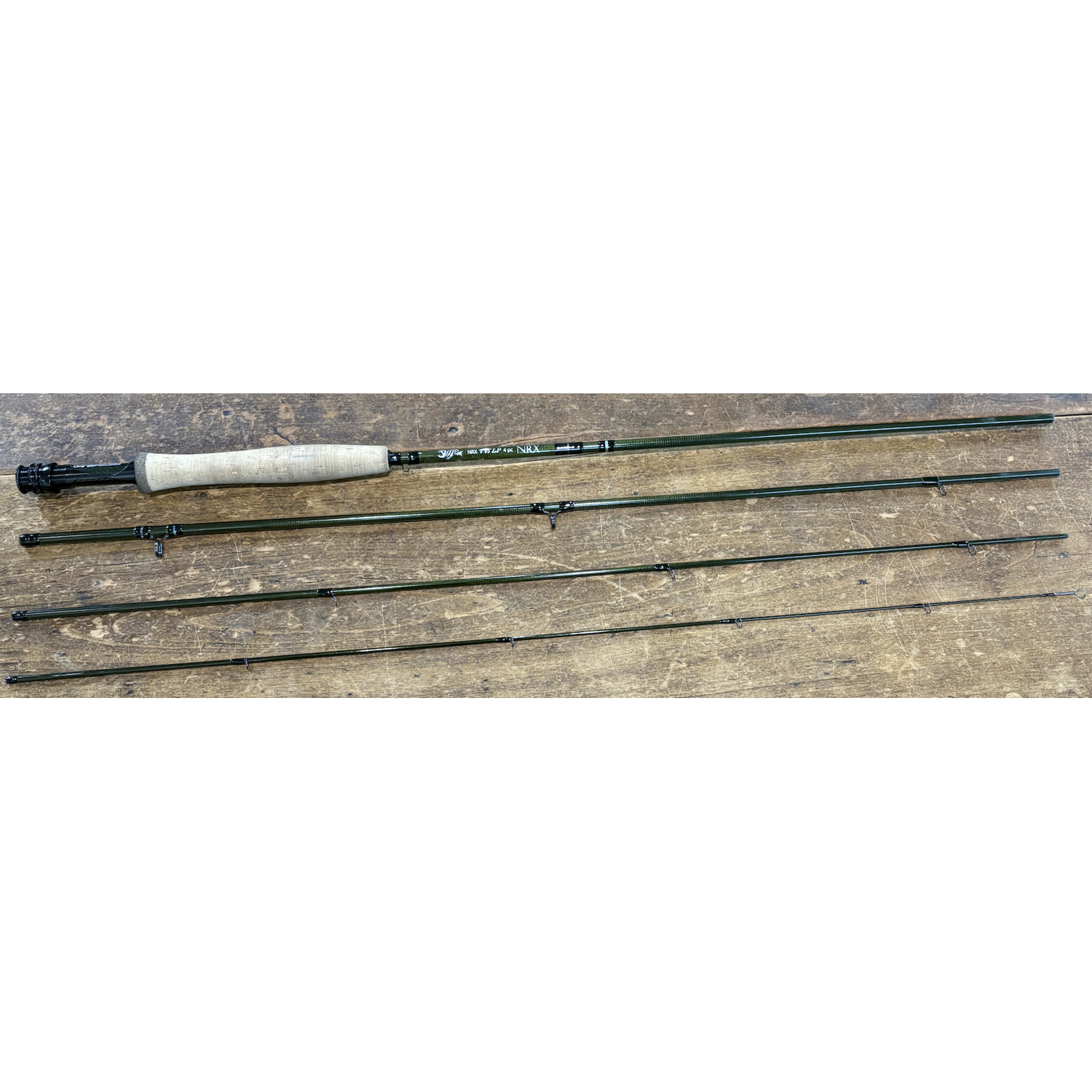 G.Loomis NRX 9ft 5 wt 4 pc