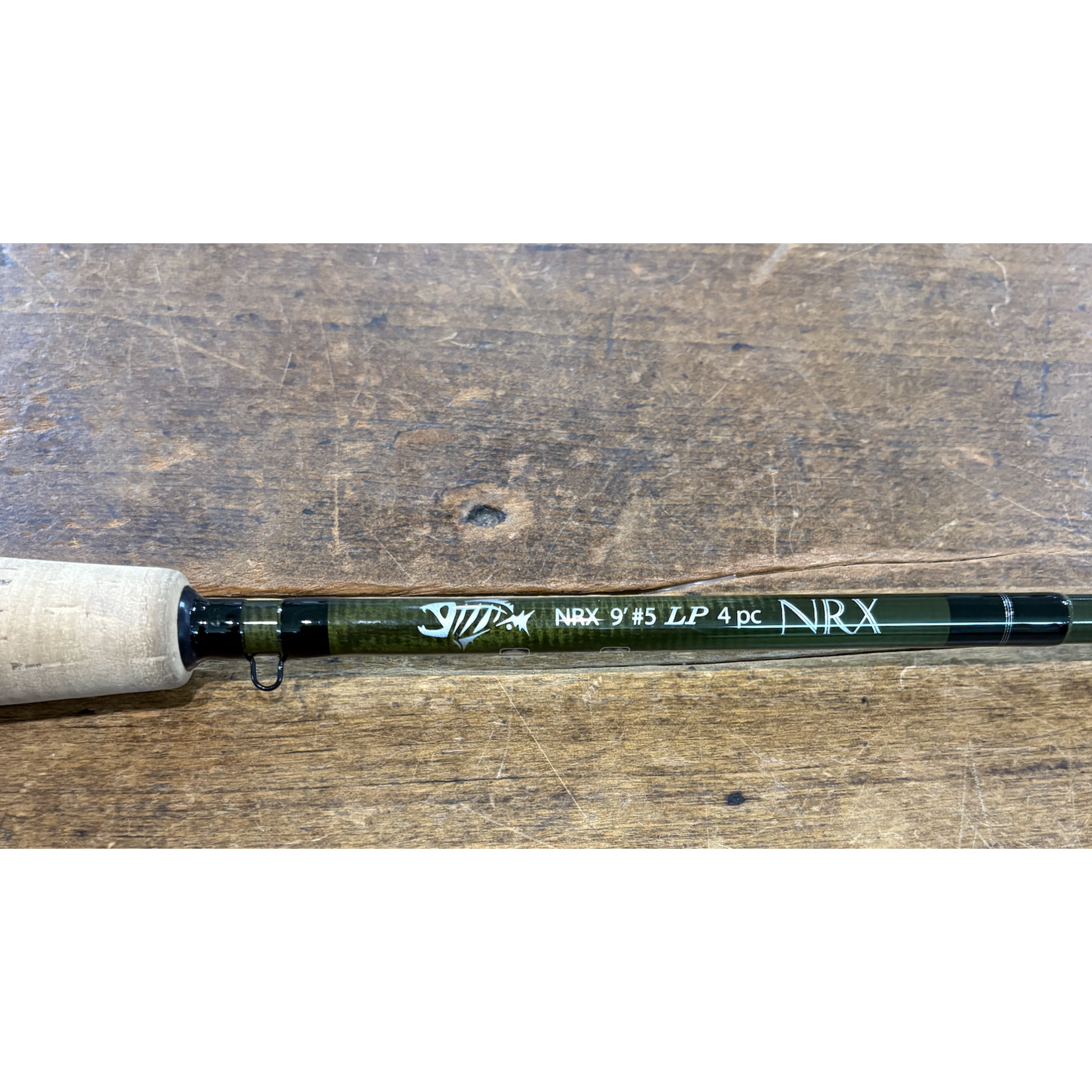 G.Loomis NRX 9ft 5 wt 4 pc