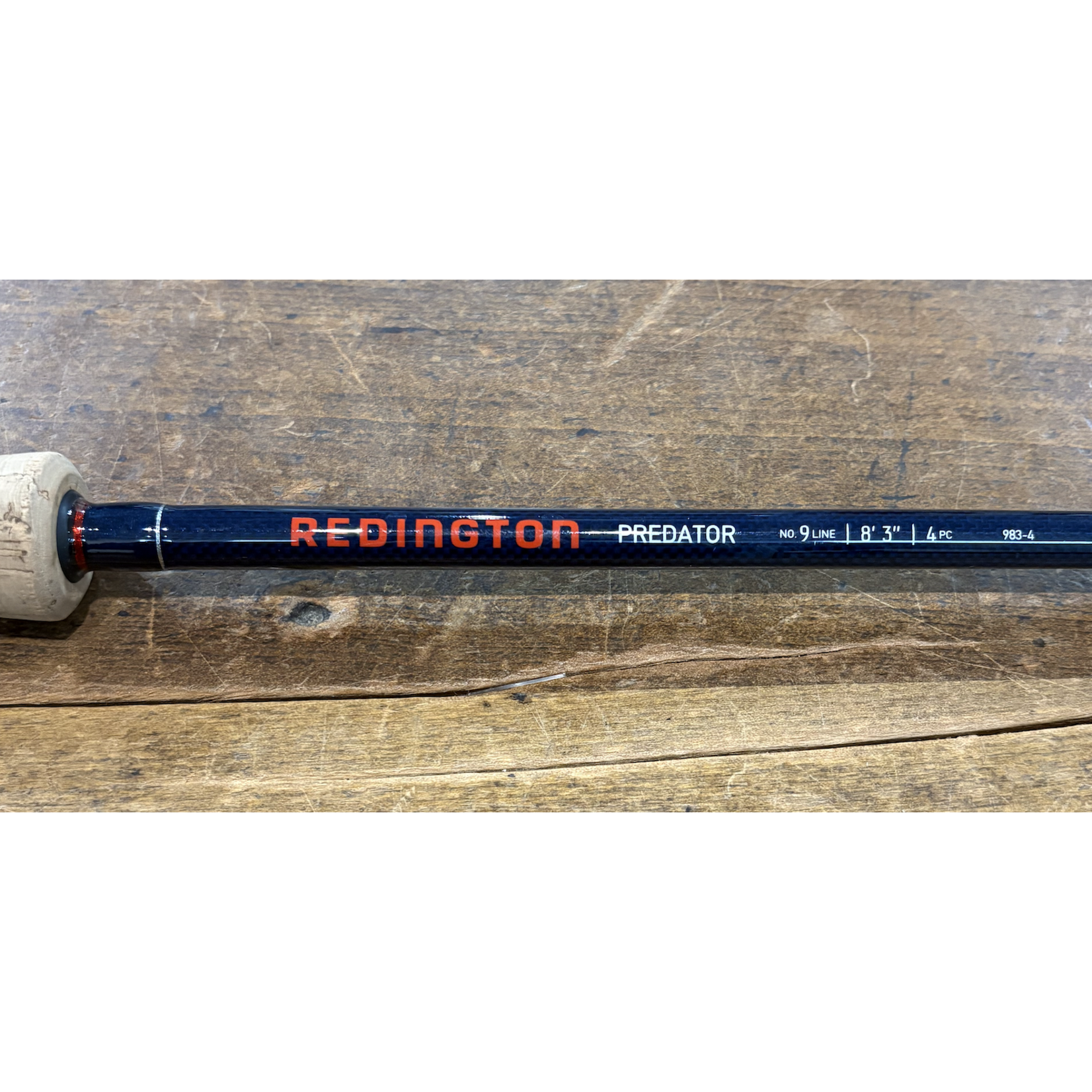 Reddington Predator 8ft 3in 9wt 4pc