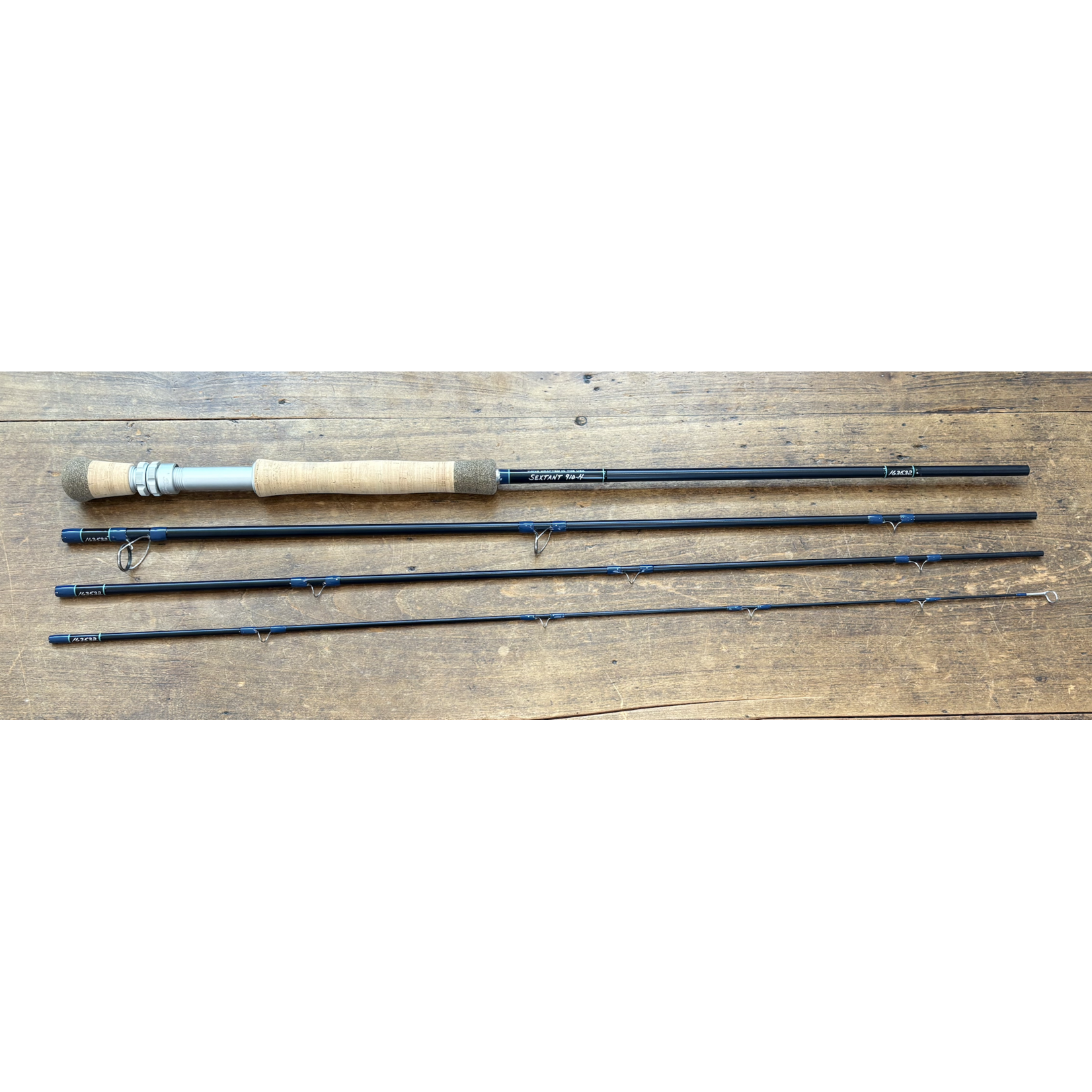 Thomas & Thomas Sextant 9ft 10wt 4pc