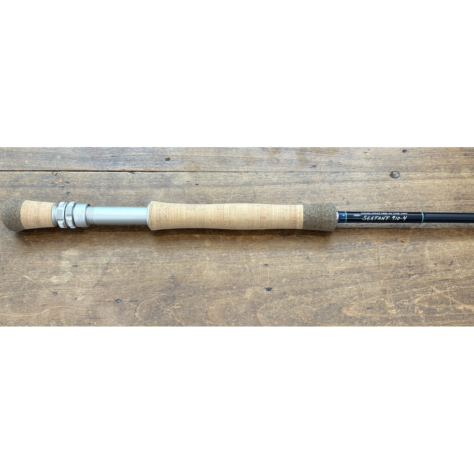 Thomas & Thomas Sextant 9ft 10wt 4pc