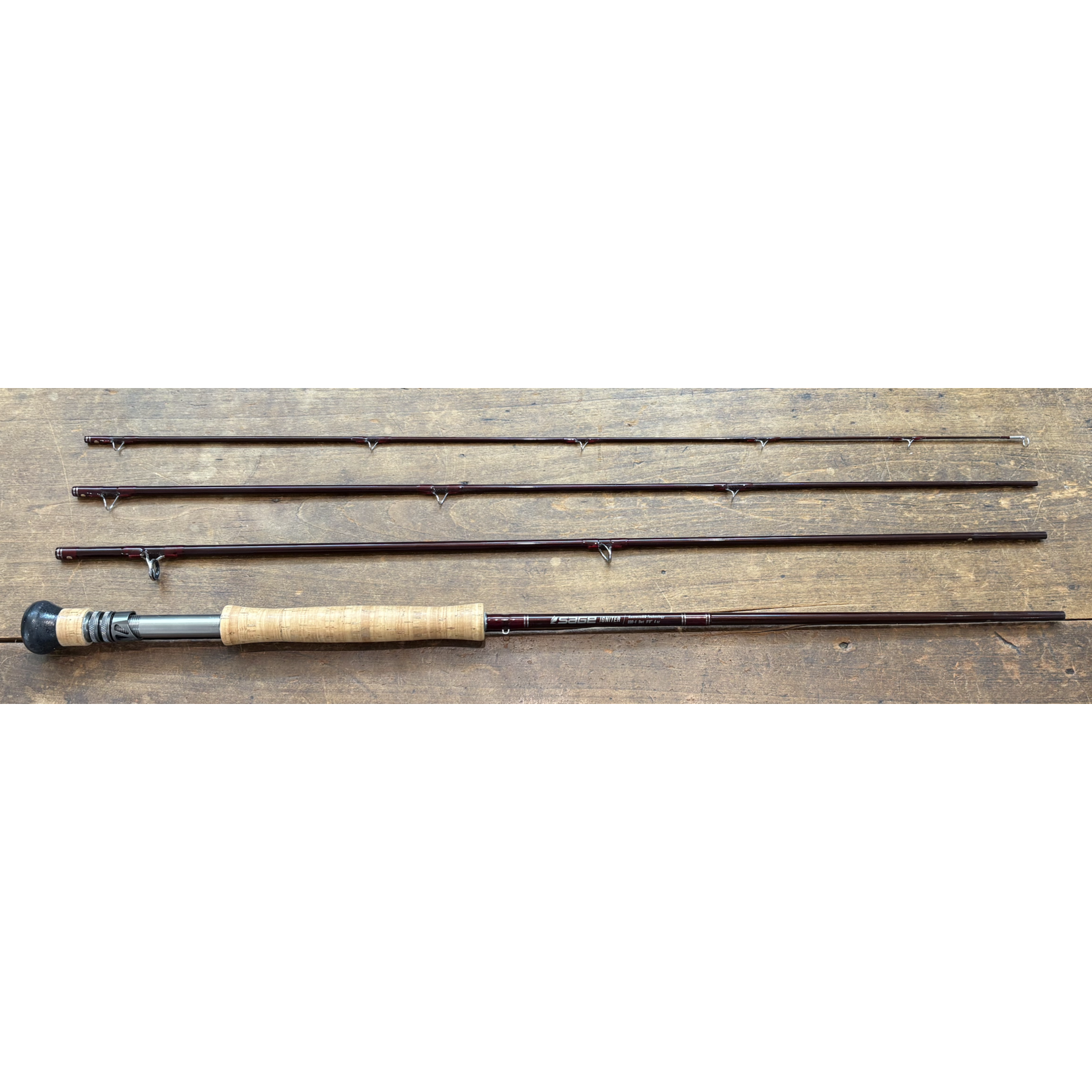 Sage Igniter 9ft 9wt 4pc