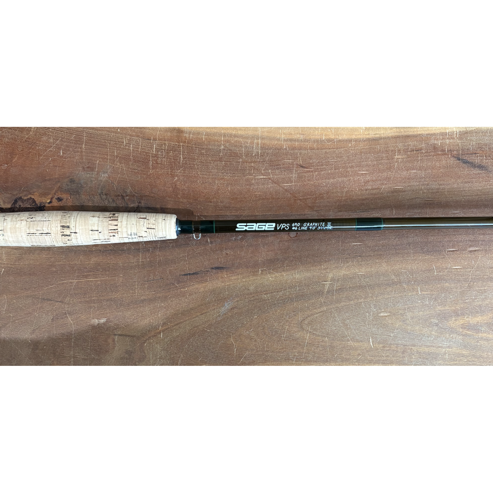 Sage VPS 9ft 6wt 2pc