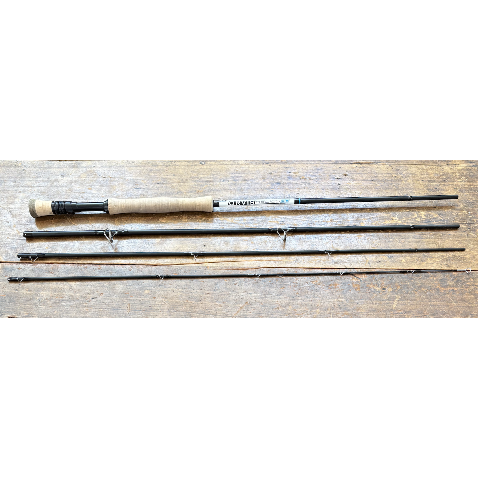 Orvis Helios 3D 9ft 10 wt