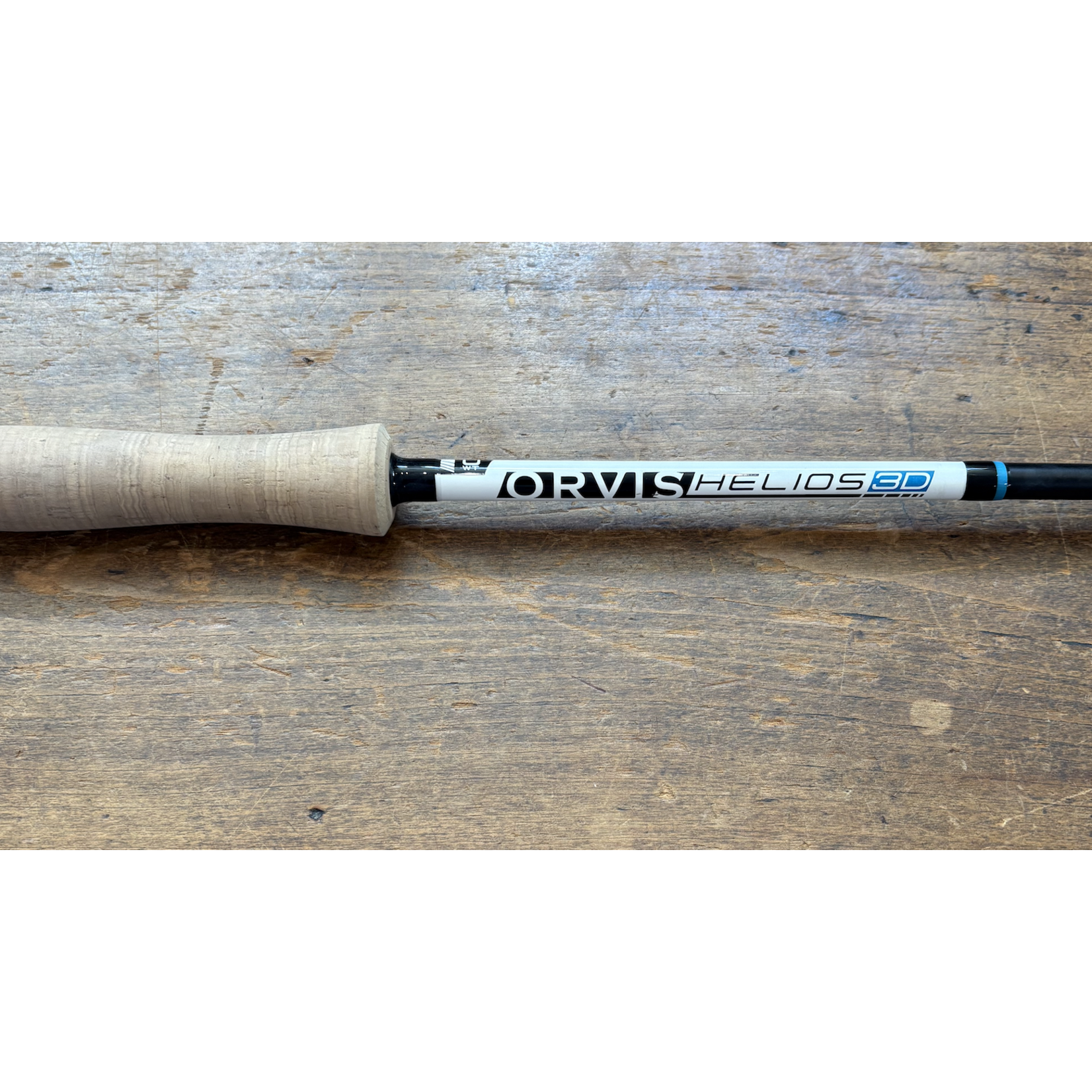 Orvis Helios 3D 9ft 10 wt