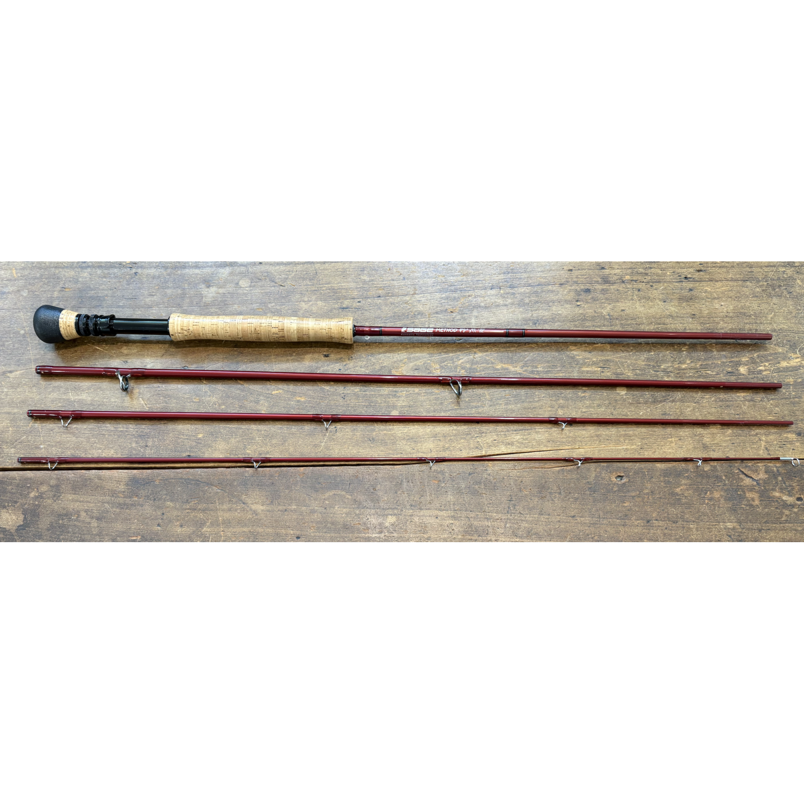 Sage METHOD 9ft 8wt 4 pc
