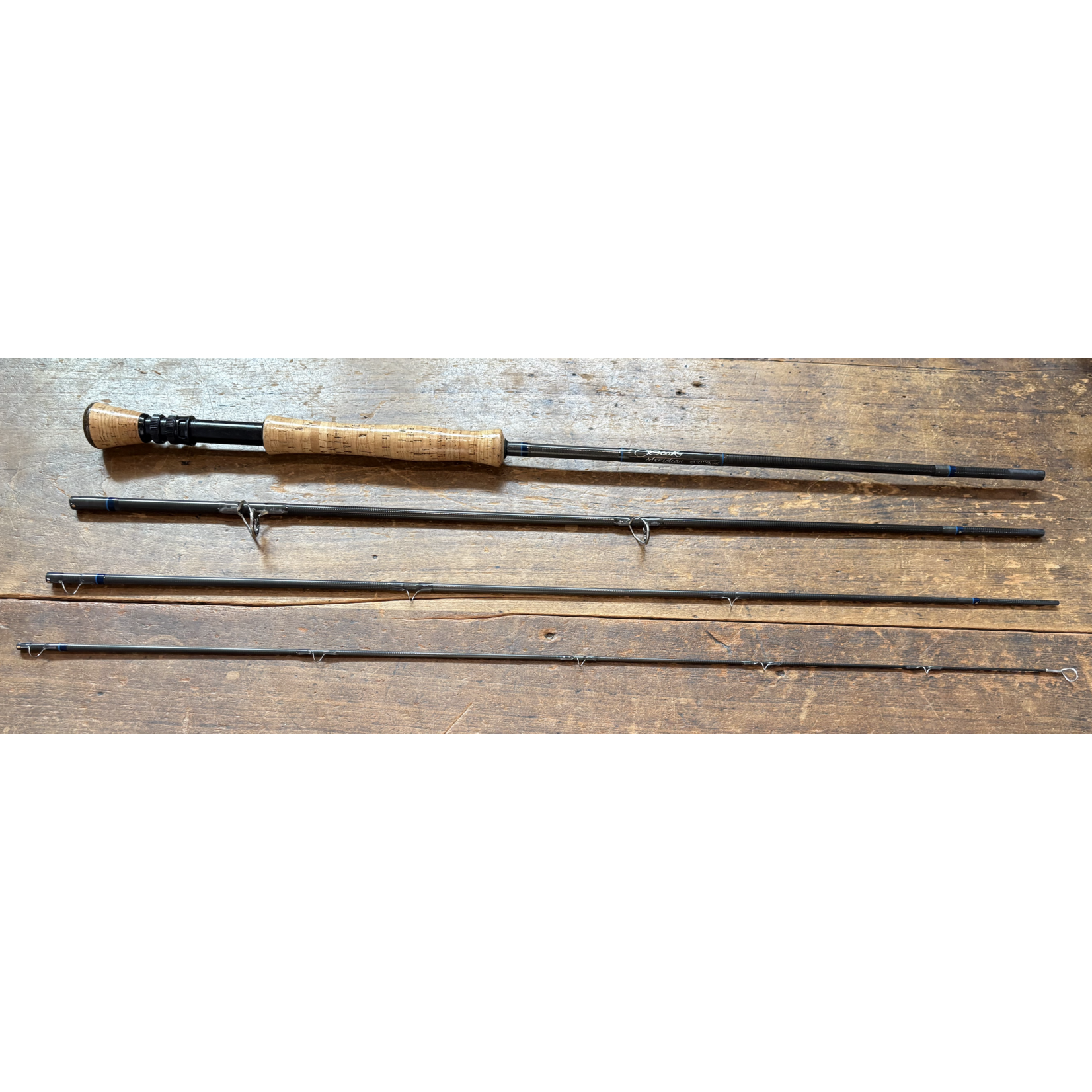 Scott Meridian 9 ft 9wt 4pc