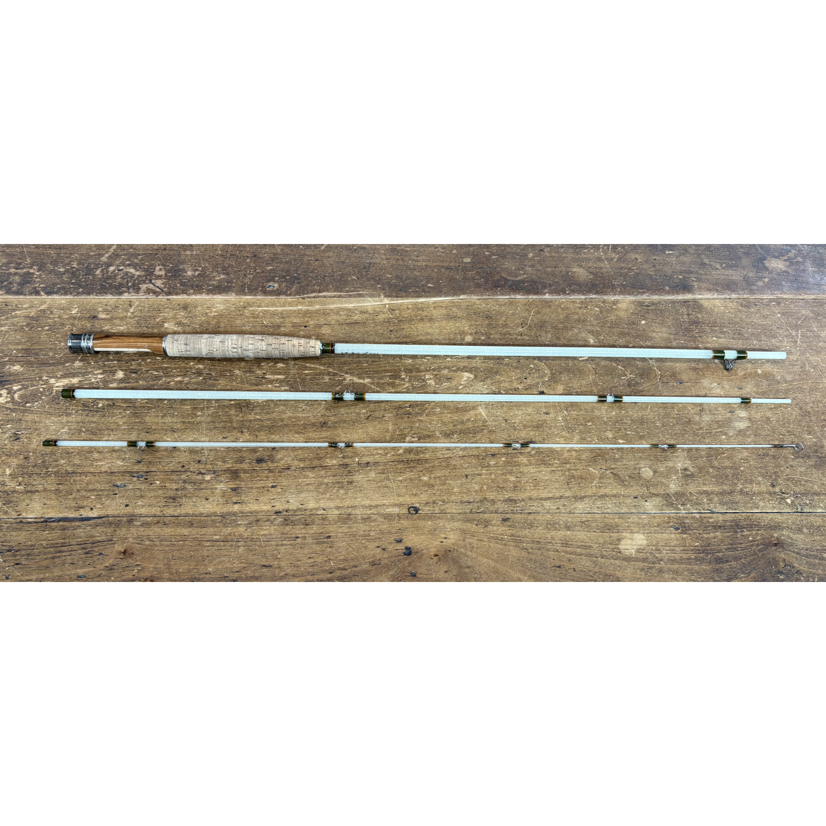 Mcfarland Glass 6ft 9in 3 wt 3 pc