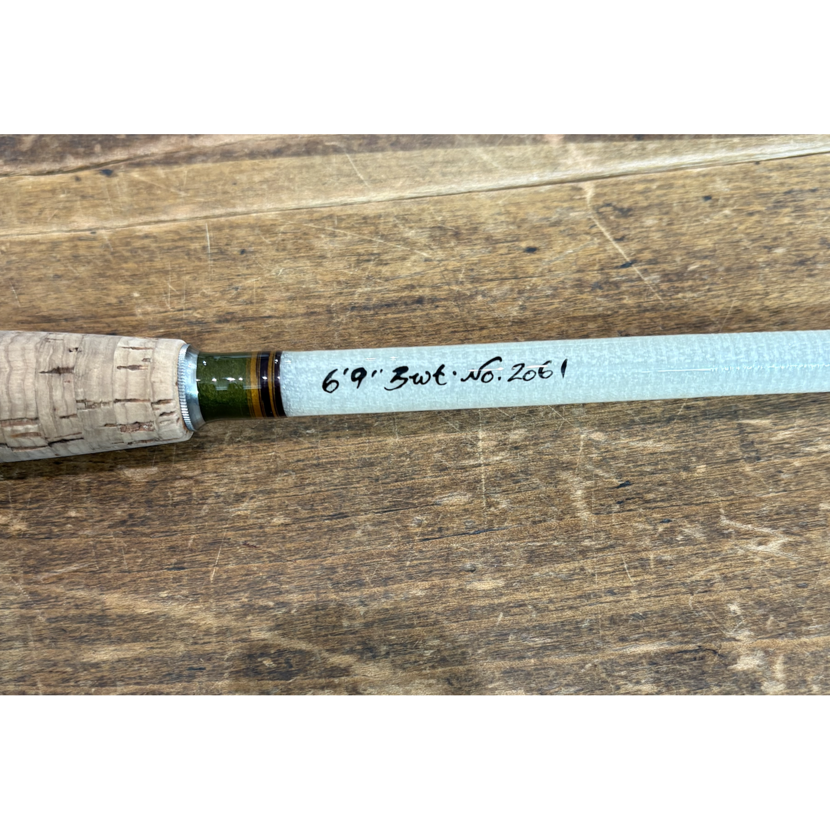 Mcfarland Glass 6ft 9in 3 wt 3 pc