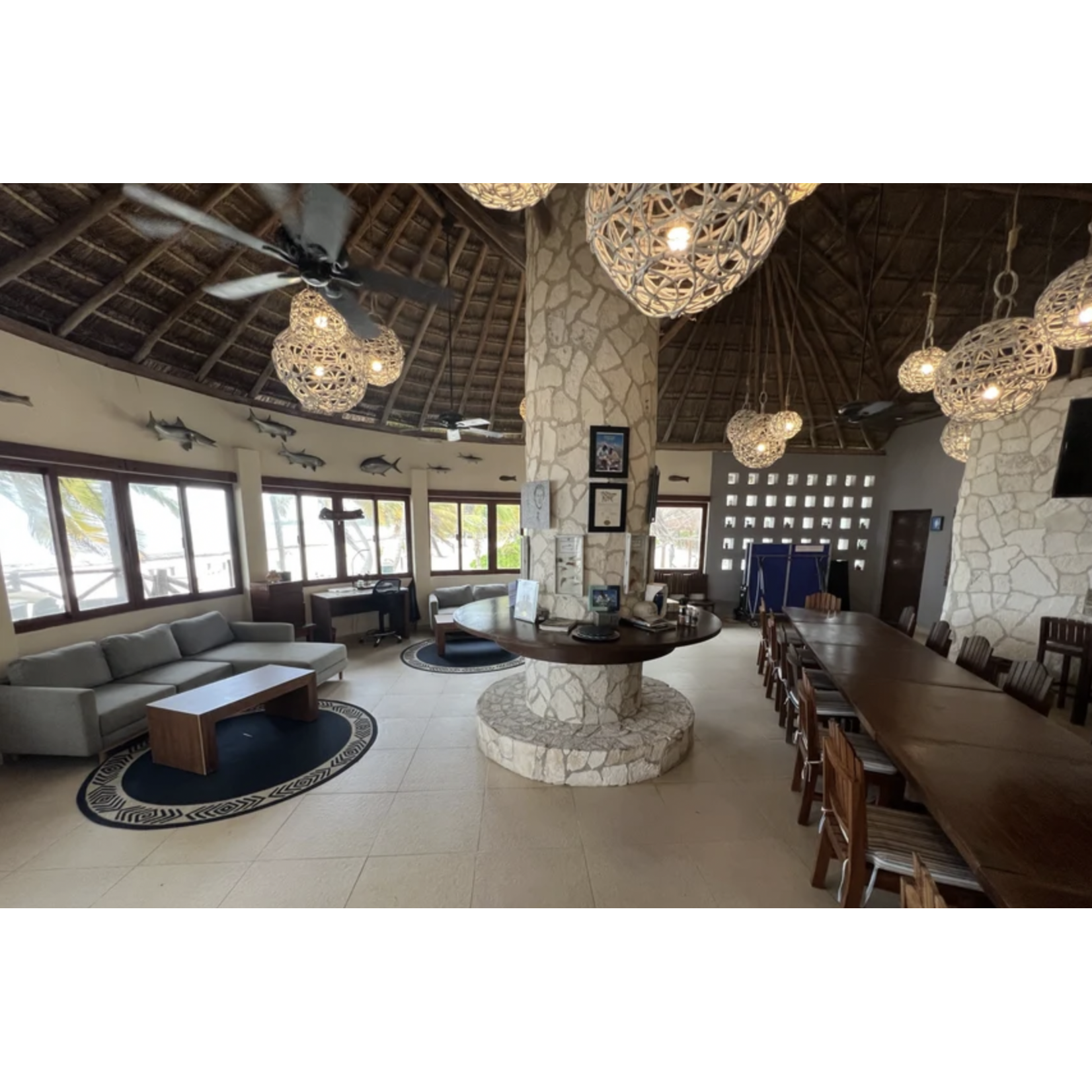 Sian Ka'an Lodge 2027 March 19th-24th (50% Deposit)