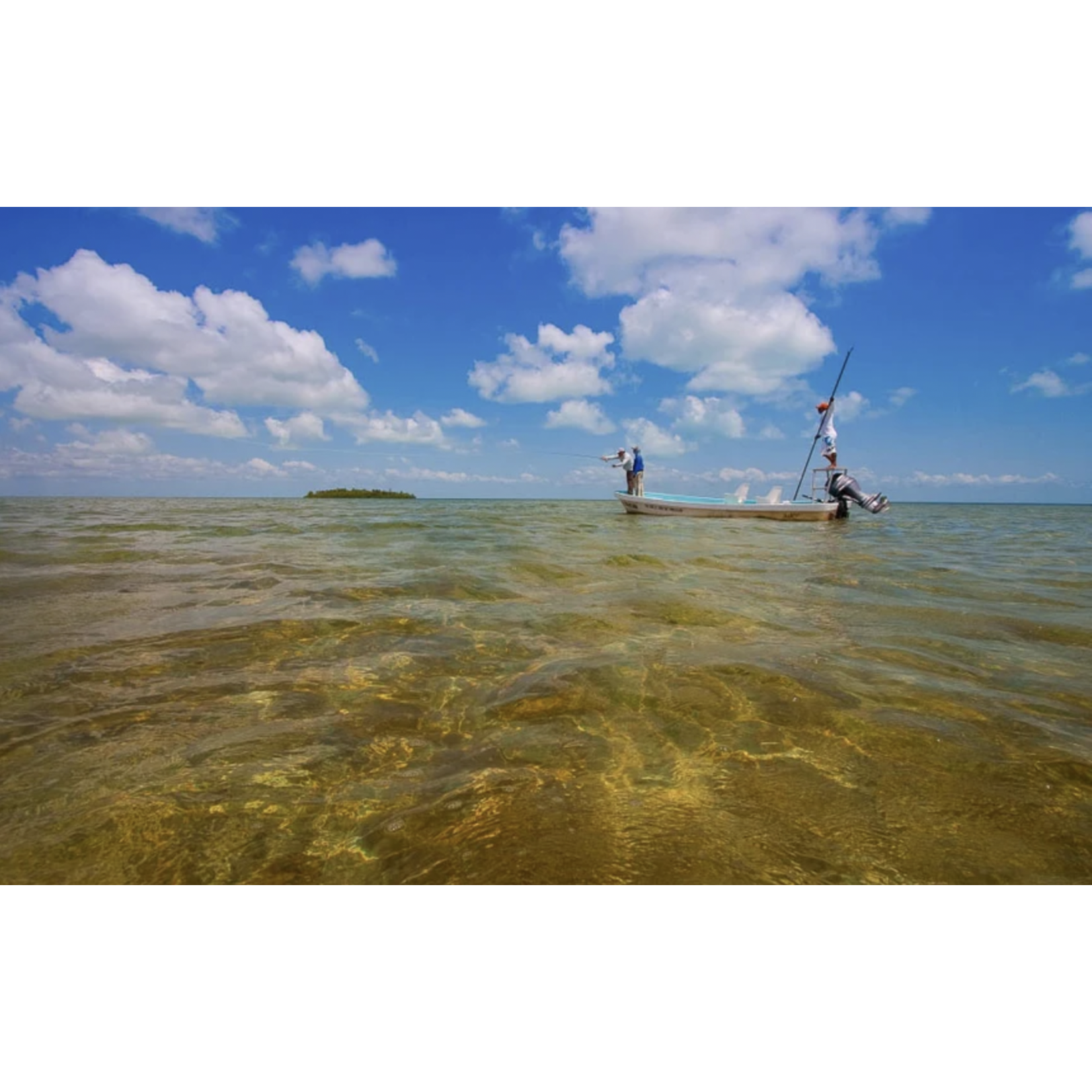 Sian Ka'an Lodge 2027 March 19th-24th (50% Deposit)