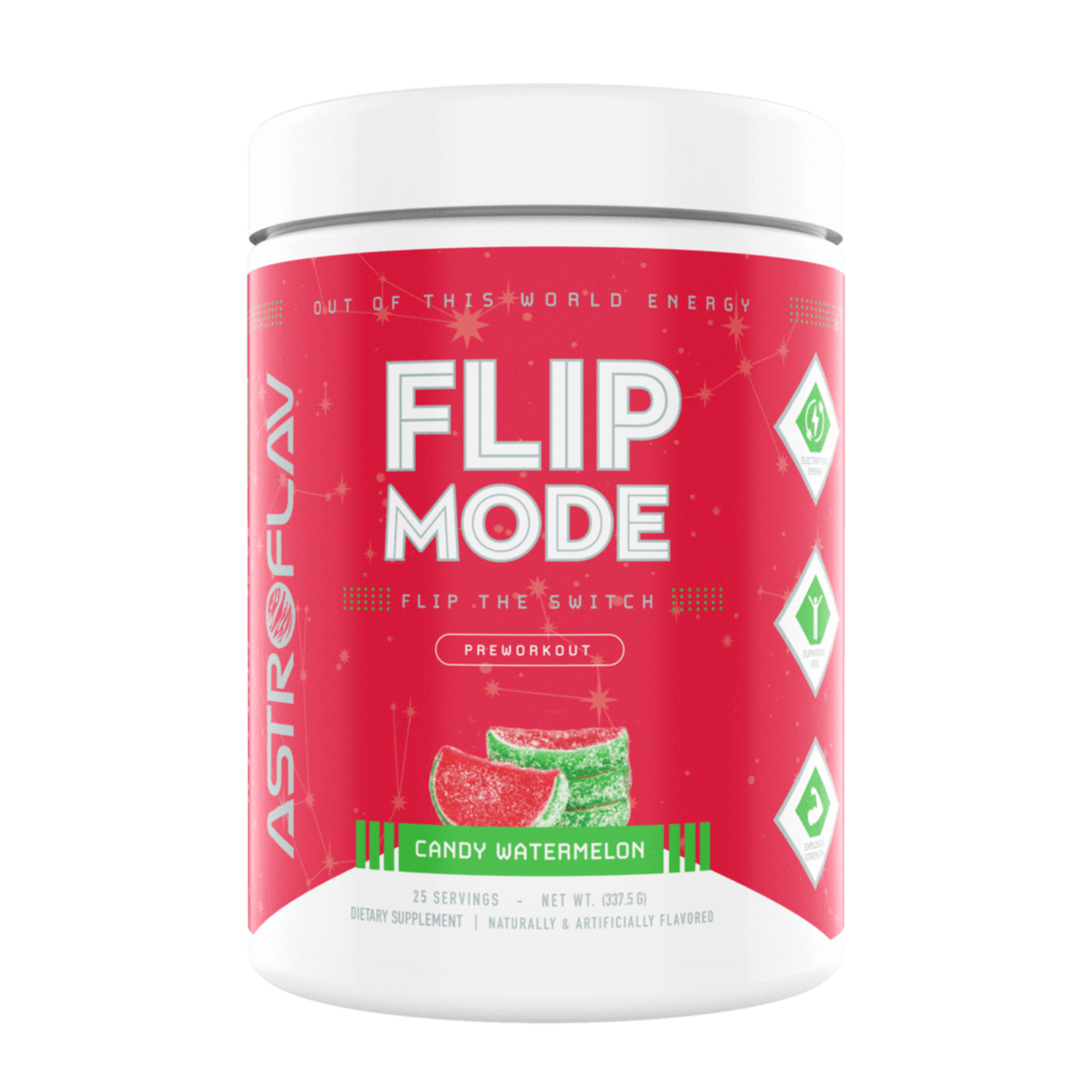 Flip Mode Active Nutrition Supplments