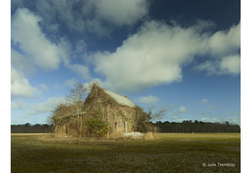 Old Farmhouse