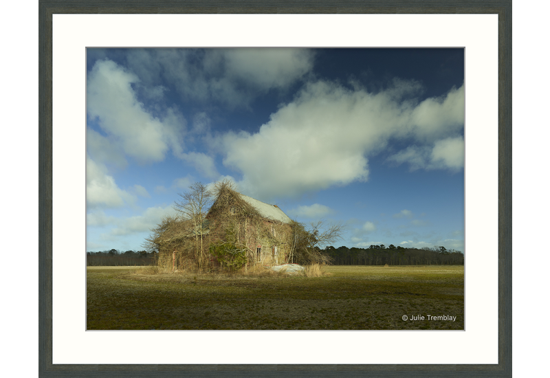 Old Farmhouse