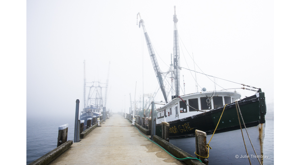 Fishing Wharf