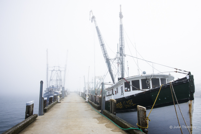 Fishing Wharf