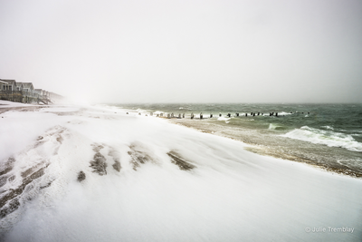 Old Pier Winter