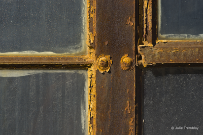Old Window