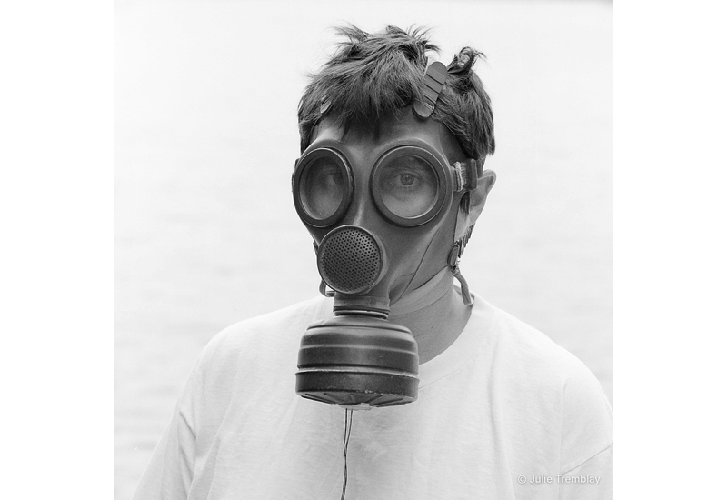 Gas Mask