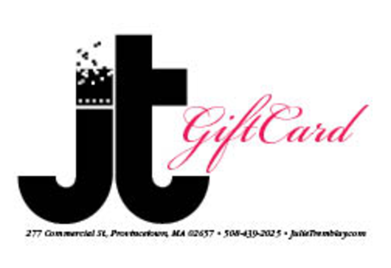 Web Gift Card