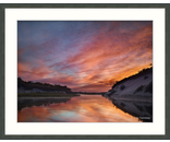 Most Popular/ stock items Inlet Sunset