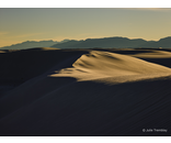 White Sands