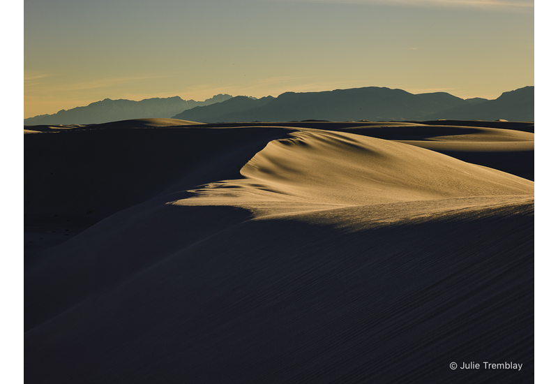 White Sands