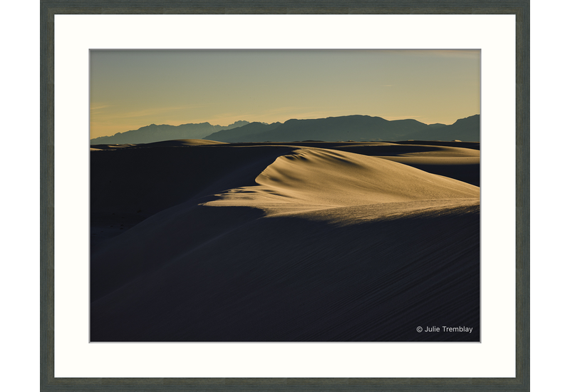 White Sands