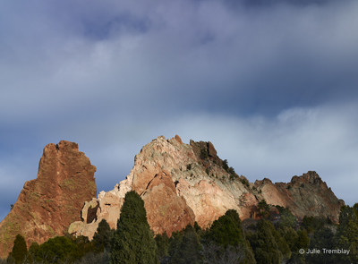 Rock Face