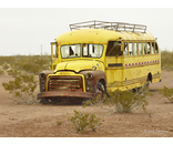 Most Popular/ stock items Yellow Bus