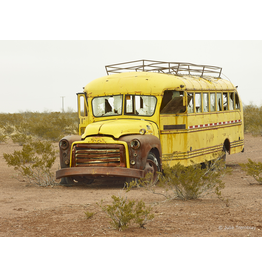 Most Popular/ stock items Yellow Bus