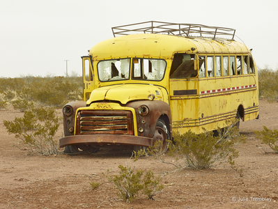 Yellow Bus