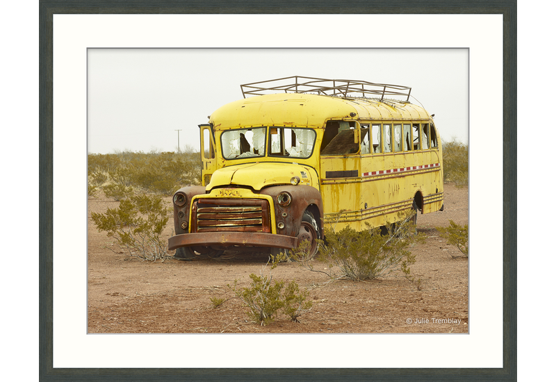 Most Popular/ stock items Yellow Bus