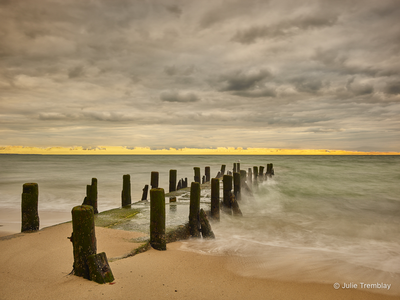 Cement Pier