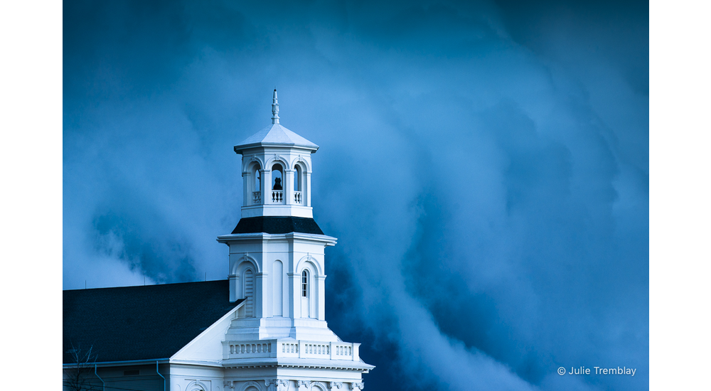 Library Storm