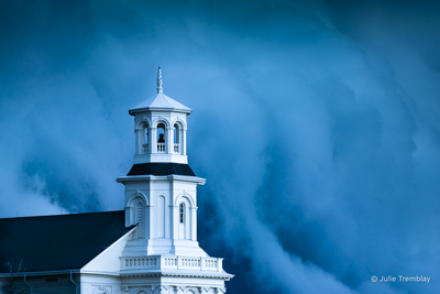 Library Storm