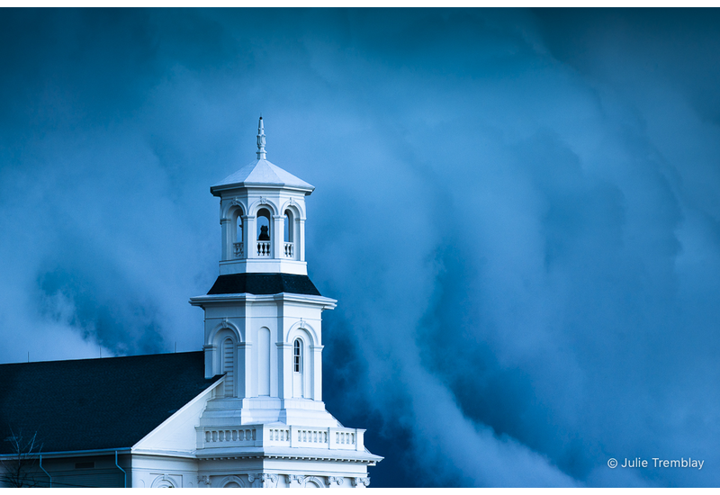 Library Storm