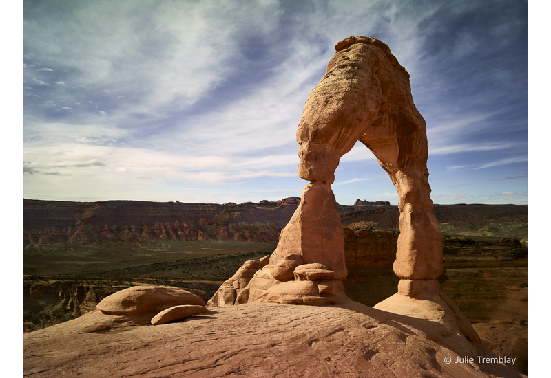 Delicate Arch